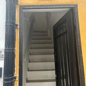 50m Playa Caleta Y Teatro Falla Grupo Ac Gestion Apartamento