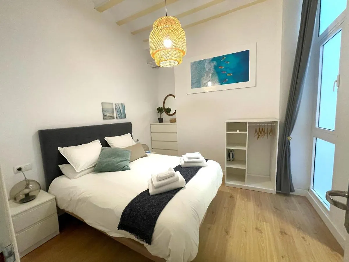 El Aljibe De Botica Apartment Cadiz
