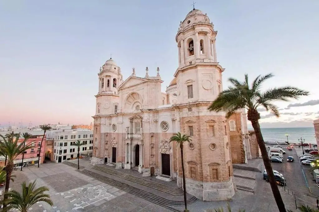 El Aljibe De Botica Apartment Cadiz Spain