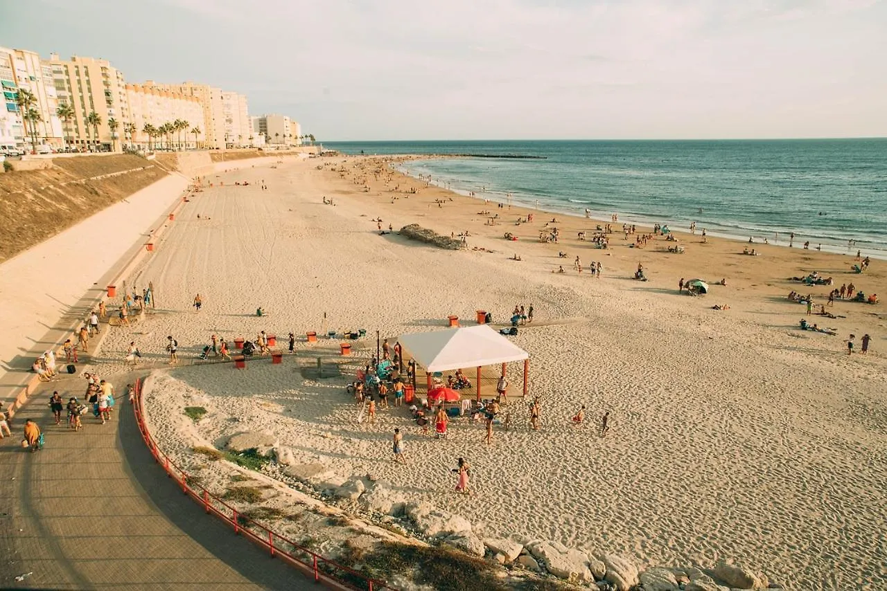 El Aljibe De Botica Apartment Cadiz